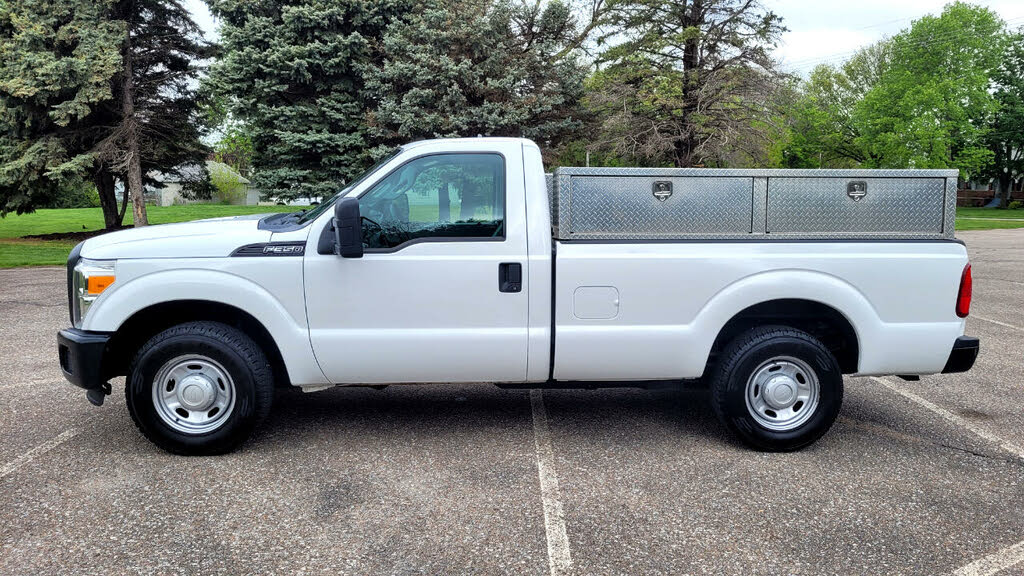 2013 Ford F-350 Super Duty XL LB DRW