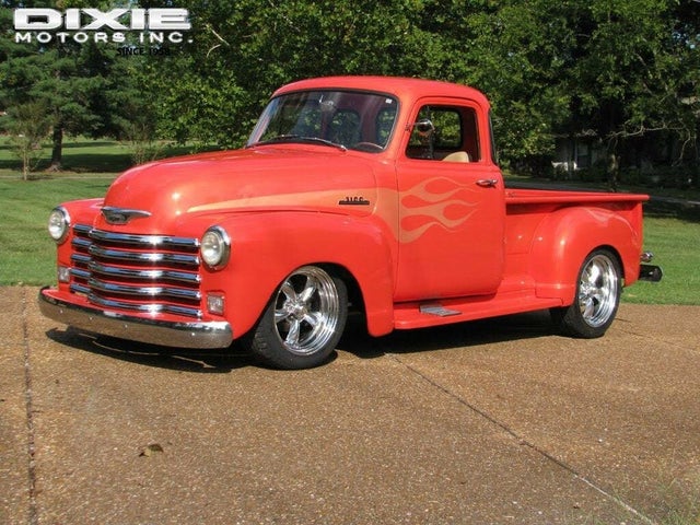 1954 Chevrolet Deluxe