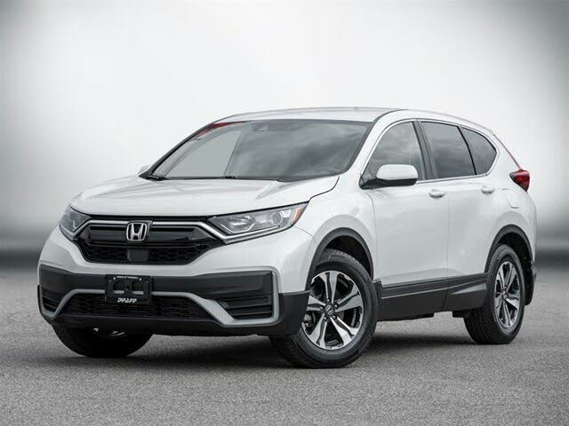 Honda CR-V LX AWD 2021