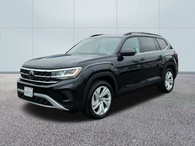 2023 Volkswagen Atlas 2.0T SE FWD with Technology