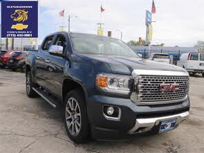 GMC Canyon Denali Crew Cab 4WD