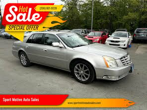 Cadillac DTS Performance FWD