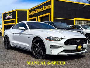 Ford Mustang GT Premium Coupe RWD