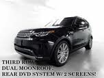 Land Rover Discovery HSE Luxury Td6 AWD