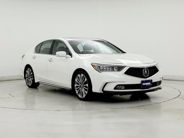 2020 Acura RLX FWD with Technology Package