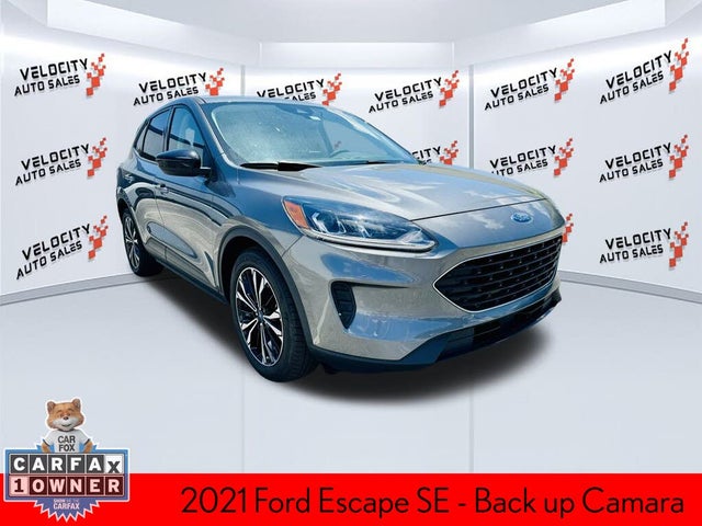 2021 Ford Escape SE FWD