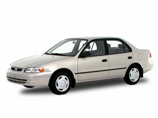 2000 Toyota Corolla CE