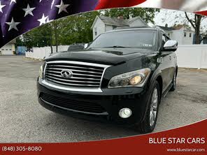 INFINITI QX56 4WD