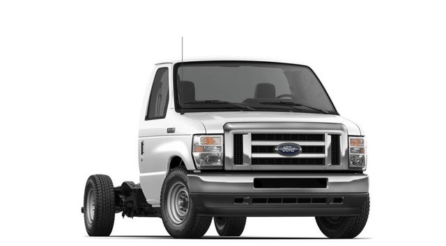 2024 Ford E-Series Chassis E-350 SD Cutaway RWD