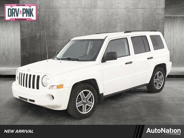 2009 Jeep Patriot Limited 4WD