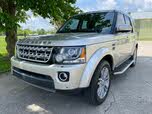 Land Rover LR4 HSE LUX AWD