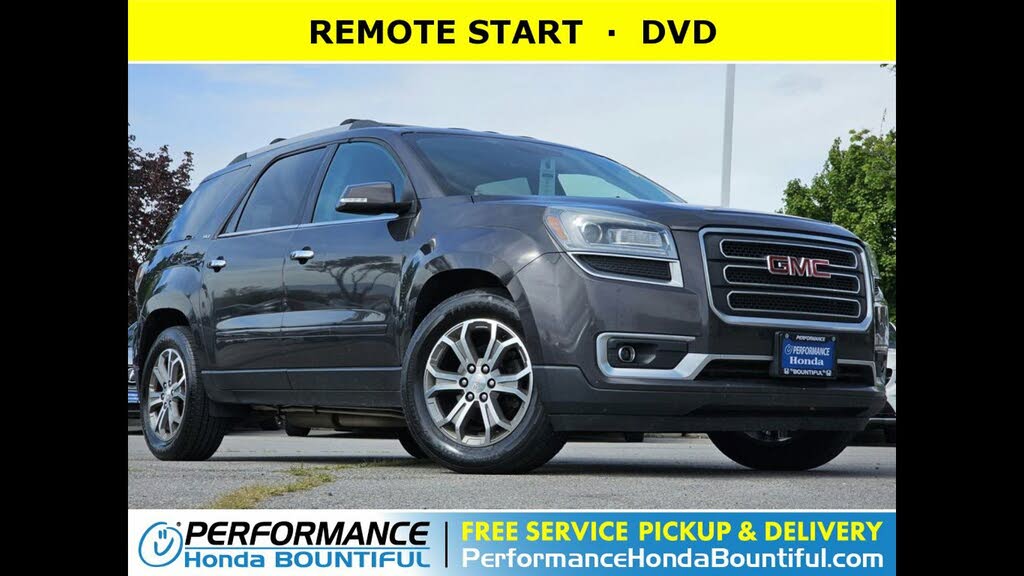 Used 2015 GMC Acadia for Sale in Salt Lake City UT with Photos