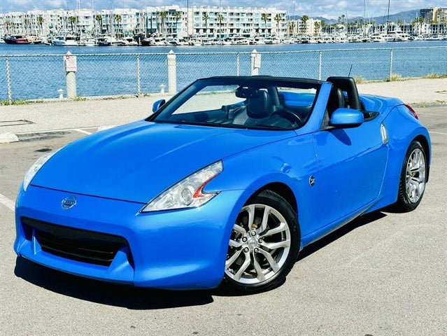 2010 Nissan 370Z Touring Roadster