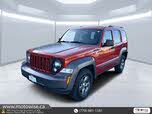 Jeep Liberty Renegade 4WD