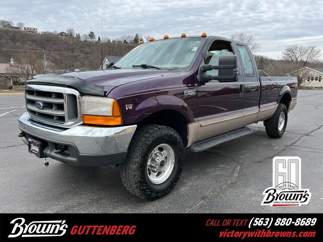 1999 Ford F-250 Super Duty Lariat 4WD Extended Cab SB