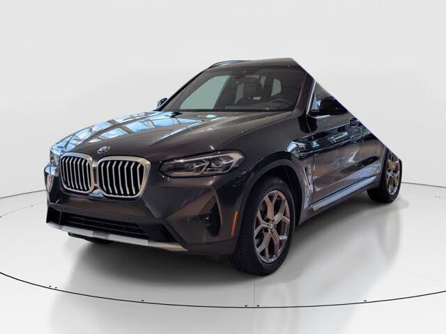 2022 BMW X3 sDrive30i RWD