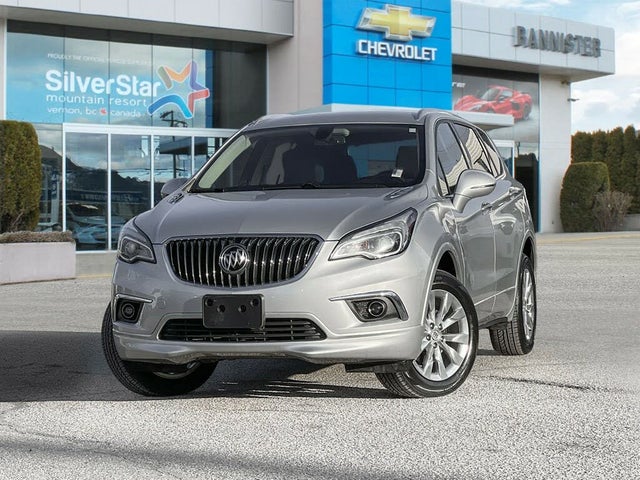 Buick Envision Essence AWD 2017