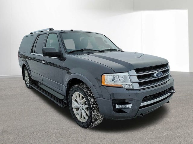 Ford Expedition Limited Max 4WD 2017