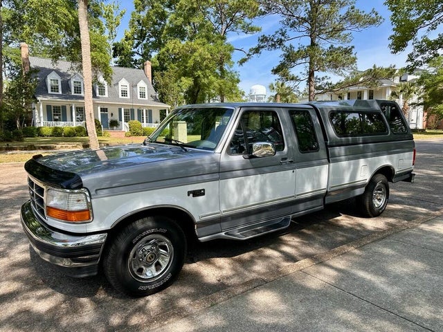 1995 Ford F-150 Special Extended Cab LB