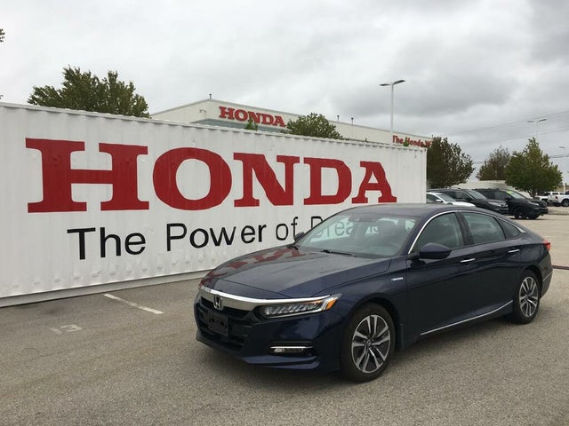 2020 Honda Accord Hybrid Touring FWD