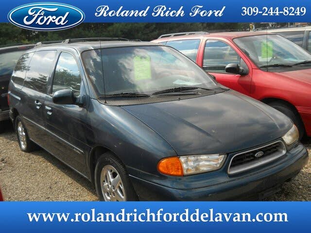 1998 Ford Windstar 3 Dr GL Passenger Van