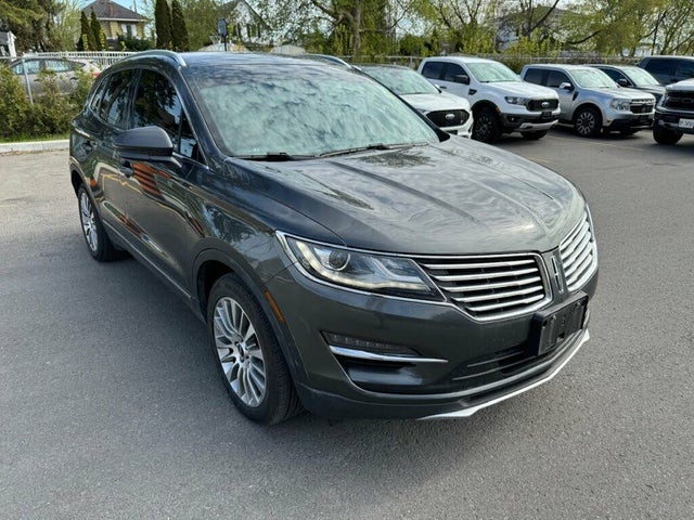 Lincoln MKC Reserve AWD 2017