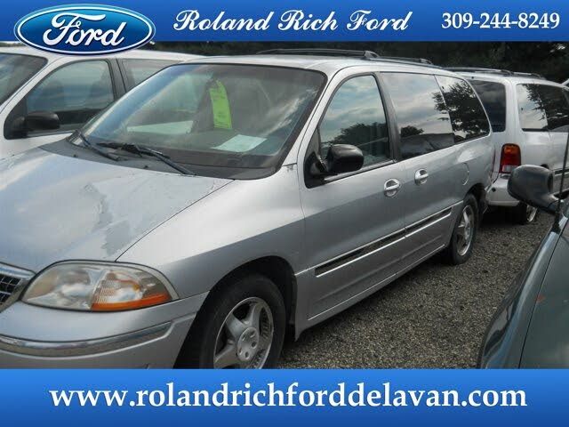 1999 Ford Windstar SEL Passenger Van