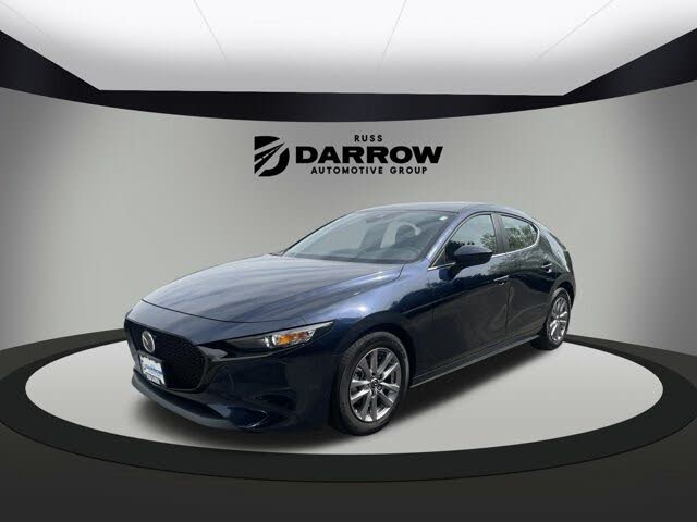 2021 Mazda MAZDA3 2.5 S Hatchback FWD