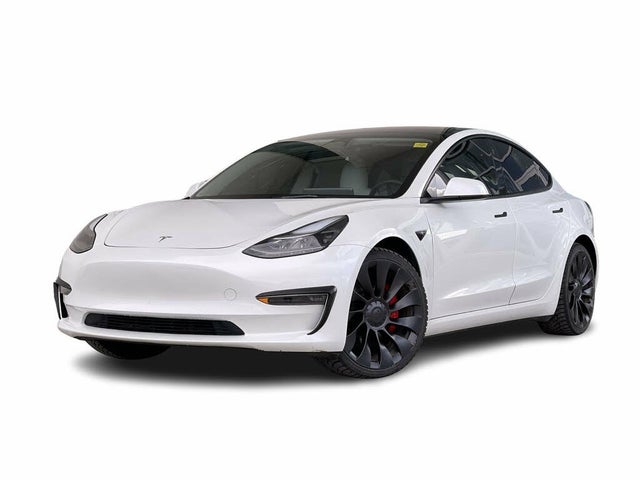 2023 Tesla Model 3 Performance AWD
