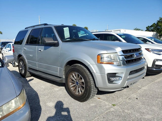 Ford Expedition 2017