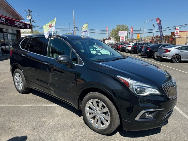 2018 Buick Envision Essence FWD