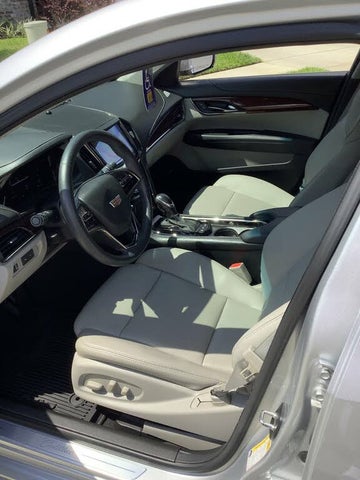 2017 Cadillac ATS 2.0T Premium Luxury RWD