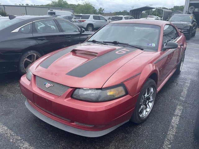 2001 Ford Mustang GT Deluxe Coupe RWD