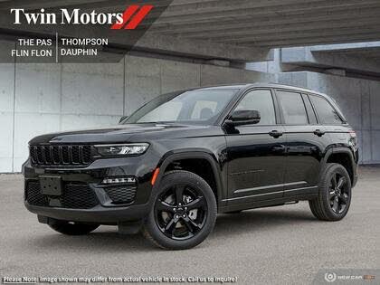 Jeep Grand Cherokee Limited 4WD 2024