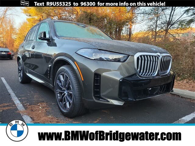 2024 BMW X5 xDrive50e AWD