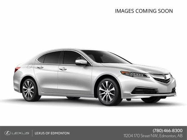Acura TLX V6 SH-AWD with Technology Package 2015