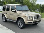 Mercedes-Benz G-Class G 550 4MATIC