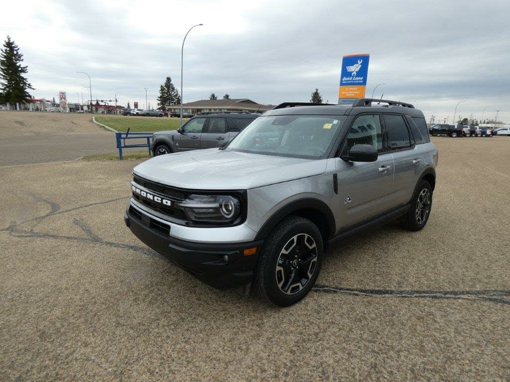 2023 Ford Bronco Sport Outer Banks AWD