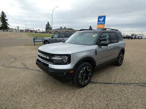 Ford Bronco Sport Outer Banks AWD