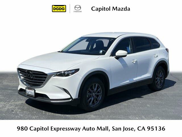 2021 Mazda CX-9 Sport FWD