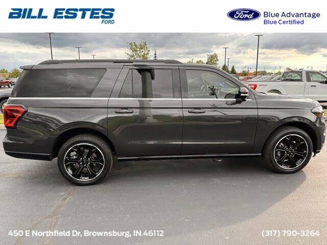 2023 Ford Expedition MAX Limited RWD