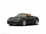 Porsche Boxster Limited Edition S RWD