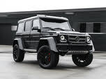 Mercedes-Benz G-Class G 550 4x4 Squared