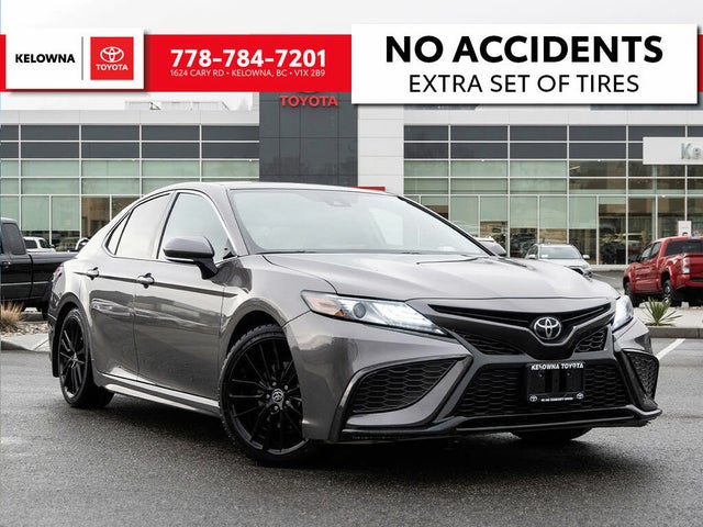 Toyota Camry XSE FWD 2022