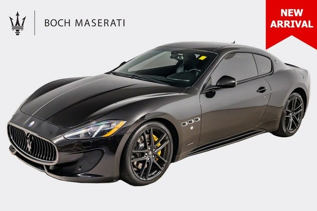 Maserati GranTurismo 2017