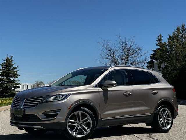 Lincoln MKC Reserve AWD 2018