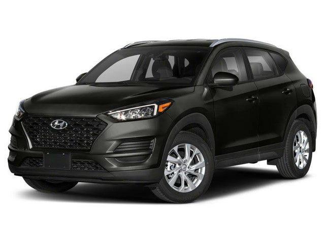 2020 Hyundai Tucson Preferred FWD