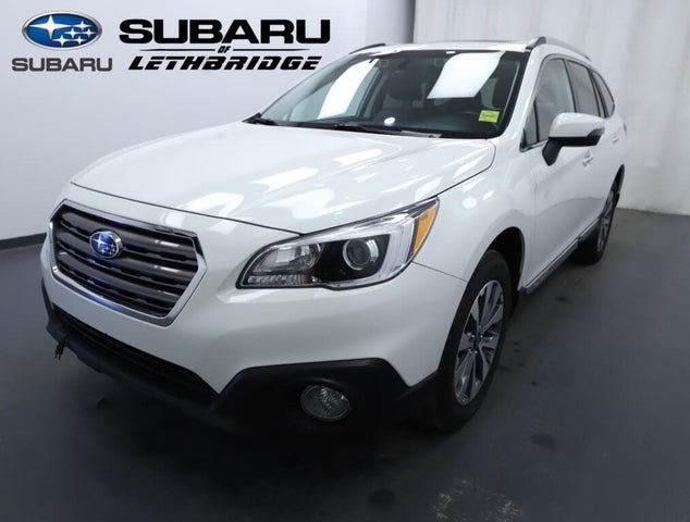 Subaru Outback 3.6R Premier AWD with Technology 2017