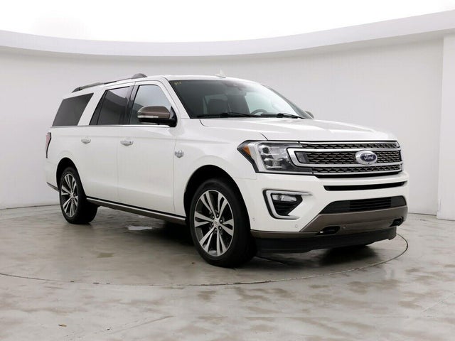 2021 Ford Expedition King Ranch 4WD