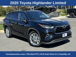 Toyota Highlander Limited AWD